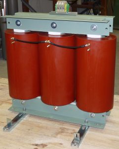 3PH HV isolation SNAN TTI-40kV