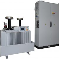 HV laboratory equipment