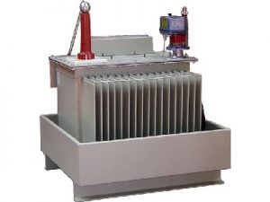 HV test transformer