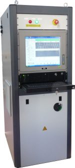 Multi-channel HV tester