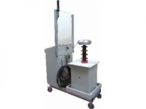 mobile HV tester