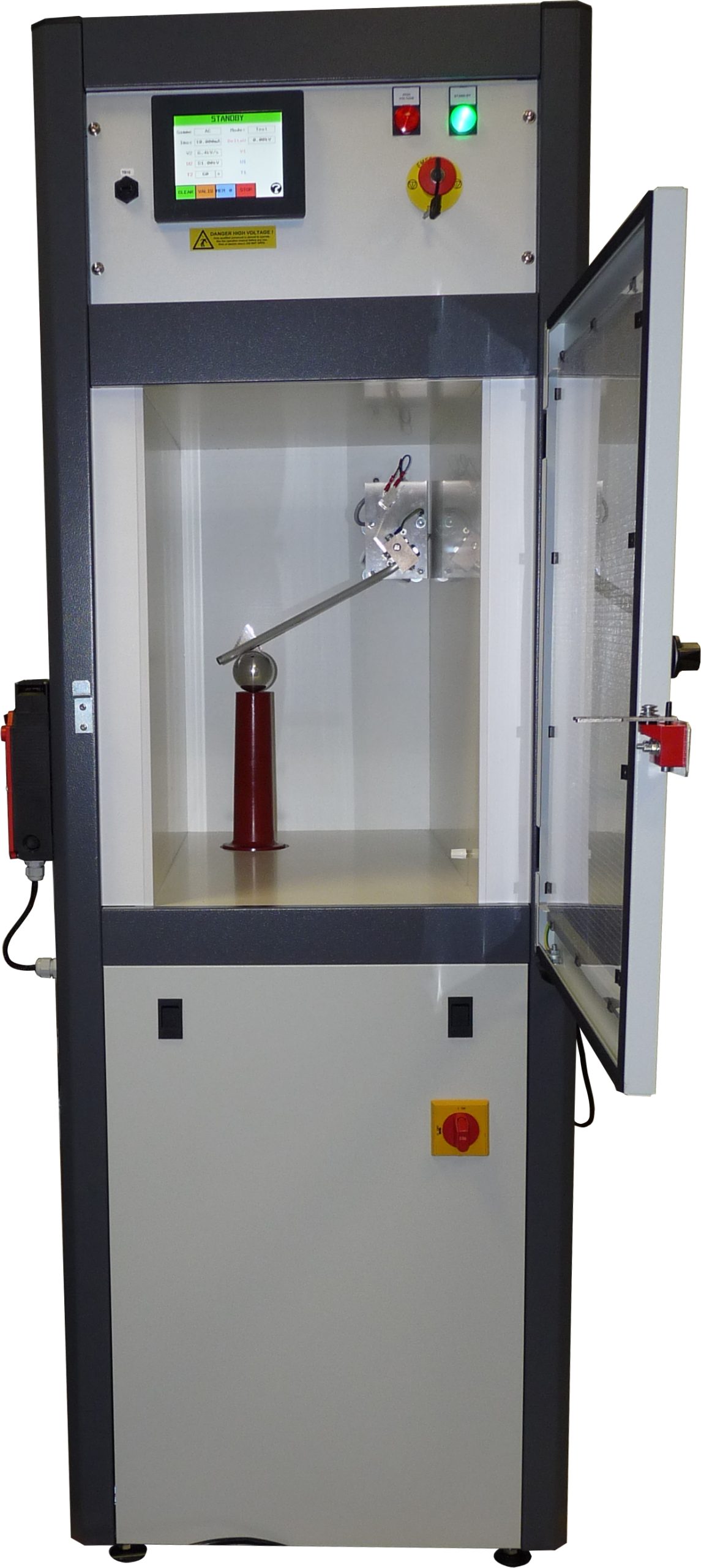 Dielectric Strength Station