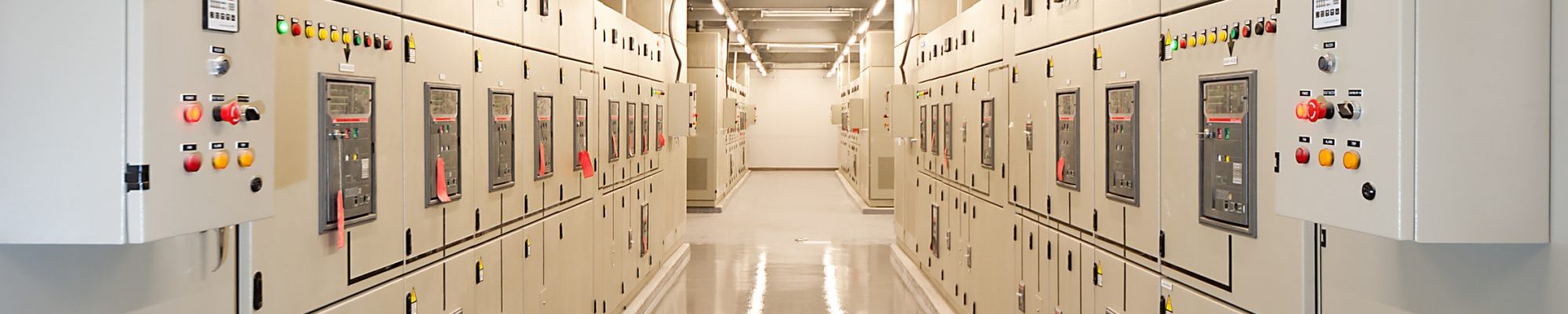 Switchgear room